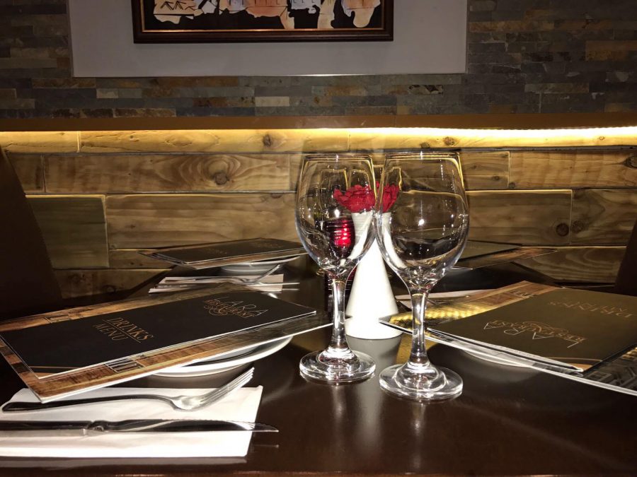 Home Page Lara Restaurant